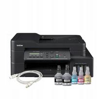 Biuro spausdintuvas BROTHER DCP-T720DW, spalvotas, WiFi, dvipusis spaudinimas
