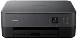 Rašalinis spausdintuvas Canon PIXMA TS5350i be rašalo, su USB laidu