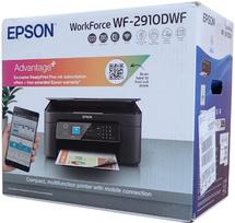 Daugiafunkcis rašalinis spausdintuvas Epson WF-2910DWF su skaitytuvu, WiFi ir dvipusiu spausdinimu