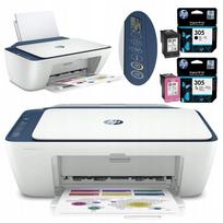 Spalvotas daugiafunkcis rašalinis spausdintuvas HP DeskJet 2721, HP 305