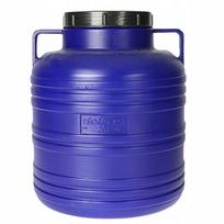 Plastikinis raugimo kibiras su rankena, 20 l
