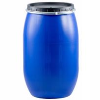 Lietaus vandens talpa su dangčiu, 120 l