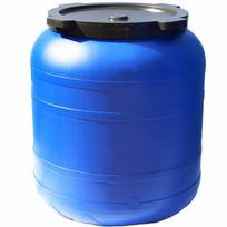 Lietaus vandens talpa, 150 l, sertifikuota, su sriegiu