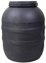 Metalinė statinė Boryszew 160 l