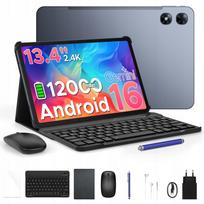 Planšetė Pockam P13PRO 13,4" 12/256GB, 120Hz, 12000mAh, 4G LTE, WiFi, GPS, Android 16