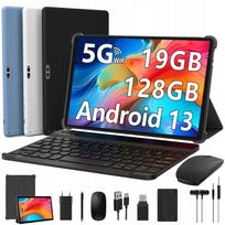 Planšetė 10.1" 19GB+128GB, Android 13, 5G, WiFi, 8000mAh, 1280x800, aštuonių branduolių