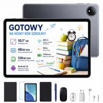 Planšetė Pockam P10 10,1" 8/128GB, 7000 mAh, 90 Hz, WiFi, su dėklu