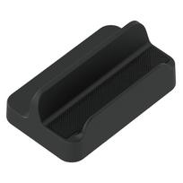 Portable Desktop Bracket Holder for ROG Xbox Ally/X Console Tablet Storage Stand Base Anti-Slip Silicone Pad Game Console Holder