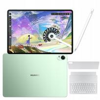 Planšetė HUAWEI MatePad 11.5 S 12/256GB Wi-Fi 144Hz žalia su klaviatūra ir rašikliu