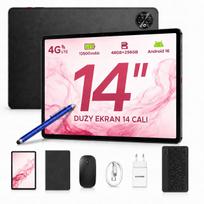 Planšetė DOOGEE TABE3MAX 14", 4G LTE, 32/256GB, 13500 mAh, GPS