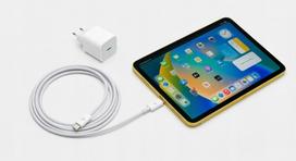 Planšetė Apple iPad (10th Gen) 10,9" 4GB / 256GB WiFi + 5G, geltona