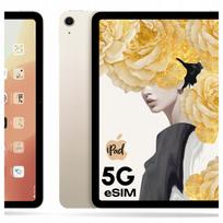 Planšetė Apple iPad Air 11" 8GB/512GB, 5G LTE, Wi-Fi 6E, Starlight