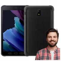 Planšetė SAMSUNG GALAXY TAB ACTIVE 3 8" 4/64GB 4G LTE su stylusu ir dėklu