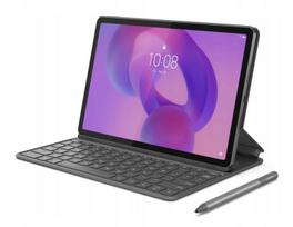 Planšetė LENOVO Idea Tab 11 5G, 8GB/128GB, pilka, su klaviatūra ir stiliumi