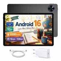 Planšetė ANYREAL U11 11" 16/128GB, 8580mAh, Wi-Fi, GPS, Android, 90Hz