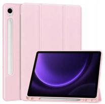 Planšetės dėklas su pieštuko laikikliu SAMSUNG GALAXY TAB 10.9" S9 / S9 FE / S10 FE / S10 LITE