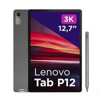 Planšetė Lenovo Tab P12, 12.7" LTPS, 8/128GB, su Stylus rašikliu
