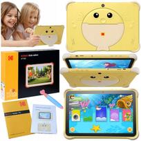 Planšetė KODAK KT102 vaikams, 10,1", 64GB, apsauginis dėklas