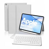 Apsauginis dėklas su Bluetooth klaviatūra Apple iPad 10.9 (2022, 10 gen)