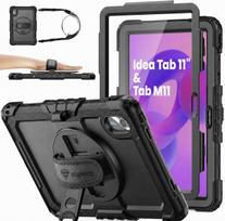 Planšetės dėklas Lenovo Idea Tab 11" / K11 Gen 2 su rankena