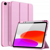 Planšetinio kompiuterio dėklas APPLE iPad 10.2 (7, 8, 9 gen.) su pieštuko laikikliu