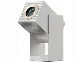 Projektorius WANBO Cube 2 Pro, Full HD, 500 ANSI liumenų, baltas