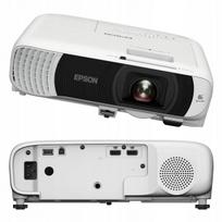 Projektorius Epson EB-FH54, 3LCD, Full HD, 4100 lm, WiFi, Miracast, AirPlay