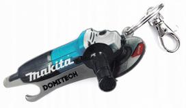 Butelių atidarytuvas kampinio šlifuoklio formos Makita x Domitech