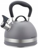 Virdulys KINGHOFF 1,8 l, plieninis, sulankstoma rankena
