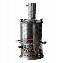 Arbatinukas-samovaras 3,5 l turkiškas, su filtru arbatai ir kavai