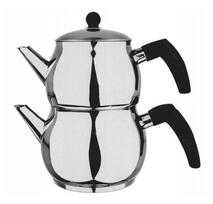 Arbatinukas Pirlanta Mini, 0,8 l ir 1,2 l, dvigubas, arbatai