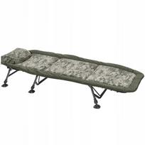 Sulankstoma turistinė lova Mivardi CamoCode Flat6, 205 x 80 cm
