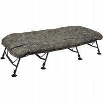 Karpinė žvejybinė lova Trakker RLX 8 Wide Camo