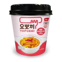 YOPOKKI Topokki #Spicy Carbonara 120g 120g
