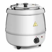 Sriubos puodas FORGAST FG03011, nerūdijantis plienas, 10 l
