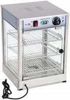 Šildymo spinta ROYAL CATERING RCHT-850, 3 lentynos, 35 cm, 850 W