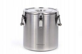 Maisto termosas TECHNICA, nerūdijantis plienas, 20 l