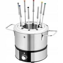 Fondiu rinkinys 8 asmenims, 1400 W, temperatūros reguliavimas, 1,2 l