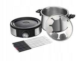 Elektrinė fondiu SILVERCREST SFE 1500 D4, 8 asmenims