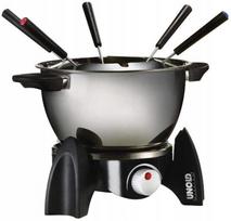 Fondiu rinkinys Unold 48615, 6 asmenims