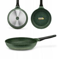 Keptuvė KonigHOFFER Granite Green Husk, 28 cm