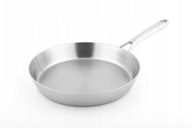 Keptuvė NOIS, 28 cm, nerūdijantis plienas 18/10
