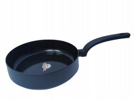 Keptuvė Gerlach WINGS 26 cm, keramikinė, tinka dujinėms ir indukcinėms viryklėms
