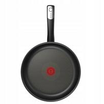 Keptuvė Tefal Perfect Touch 24 cm, nelimpančiu Titanium X3 paviršiumi