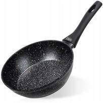 Keptuvė VILDE 20 cm, tinkama dujinei ir indukcinei viryklei, granitinė