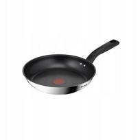 Keptuvė TEFAL Delicious 20 cm, nerūdijantis plienas, indukcinė