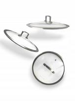 Stiklinis dangtis keptuvei ar puodui MASTERPAN, 26 cm