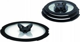 Stiklinių dangčių rinkinys TEFAL Ingenio, 16/18/20/24 cm, 4 vnt.
