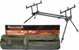 Meškerių stovykla ANACONDA Magist Rod Pod