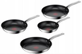 Keptuvių rinkinys TEFAL Intuition, 20 cm ir 26 cm, 2 vnt.